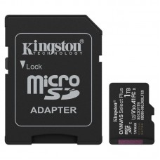 MEMORIA KINGSTON-MICROSD SDCS3 1TB MEMORIA KINGSTON-MICROSD SDCS3 1TB