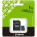 MEMORIA KINGSTON-MICROSD SDCS3 1TB MEMORIA KINGSTON-MICROSD SDCS3 1TB