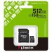 MEMORIA KINGSTON-MICROSD SDCS3 512GB MEMORIA KINGSTON-MICROSD SDCS3 512GB