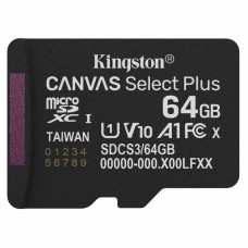 MEMORIA KINGSTON-MICROSD SDCS3 64GBSP MEMORIA KINGSTON-MICROSD SDCS3 64GBSP
