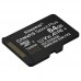 MEMORIA KINGSTON-MICROSD SDCS3 64GBSP MEMORIA KINGSTON-MICROSD SDCS3 64GBSP