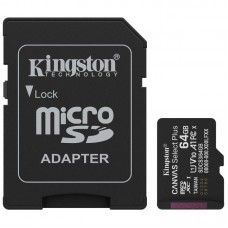 MEMORIA KINGSTON-MICROSD SDCS3 64GB MEMORIA KINGSTON-MICROSD SDCS3 64GB