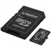 MEMORIA KINGSTON-MICROSD SDCS3 64GB MEMORIA KINGSTON-MICROSD SDCS3 64GB