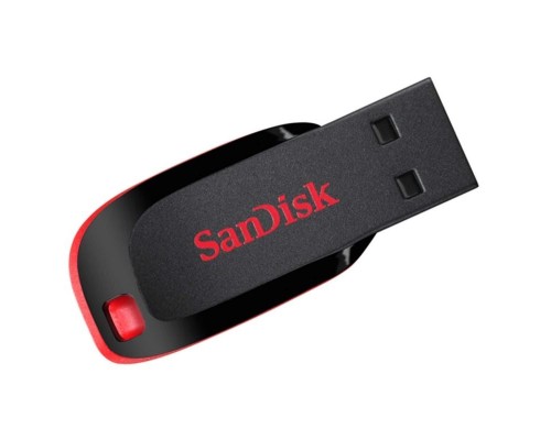 MEMORIA SANDISK CRUZER BLADE 64GB MEMORIA SANDISK CRUZER BLADE 64GB