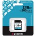 MEMORIA KINGSTON-SD SDG4 128GB MEMORIA KINGSTON-SD SDG4 128GB