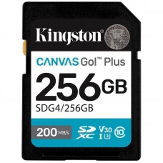 MEMORIA KINGSTON-SD SDG4 256GB MEMORIA KINGSTON-SD SDG4 256GB