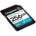 MEMORIA KINGSTON-SD SDG4 256GB MEMORIA KINGSTON-SD SDG4 256GB