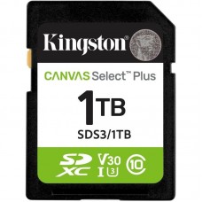 MEMORIA KINGSTON-SD SDS3 1TB MEMORIA KINGSTON-SD SDS3 1TB