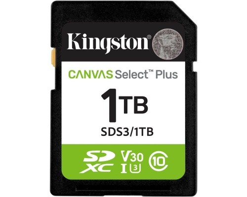 MEMORIA KINGSTON-SD SDS3 1TB