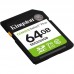 MEMORIA KINGSTON-SD SDS3 64GB MEMORIA KINGSTON-SD SDS3 64GB