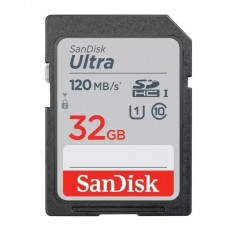 MEMORIA SD SANDISK ULTRA SDHC 32GB MEMORIA SD SANDISK ULTRA SDHC 32GB