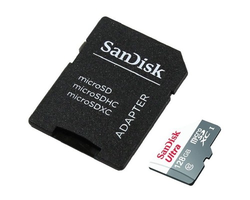 SND-MICROSD SDSQUNR128GGN3MA