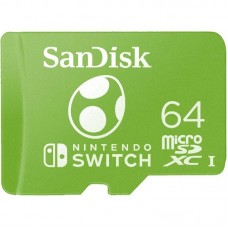 SND-MICROSD NIN SW ST 64G SND-MICROSD NIN SW ST 64G