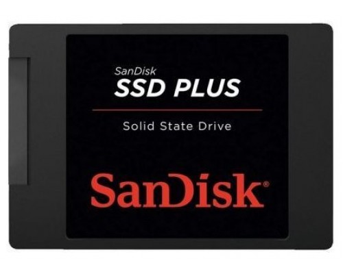 DISCO DURO SOLIDO SANDISK SDSSDA-480G-G26 DISCO DURO SOLIDO SANDISK SDSSDA-480G-G26