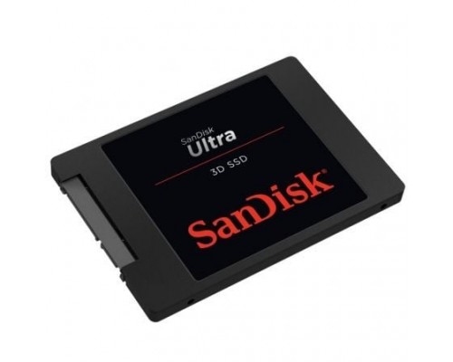 DISCO DURO SOLIDO SANDISK ULTRA 3D 500GB DISCO DURO SOLIDO SANDISK ULTRA 3D 500GB