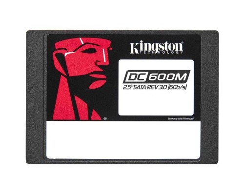 MEMORIA KINGSTON-SSD DC600M 960GB MEMORIA KINGSTON-SSD DC600M 960GB