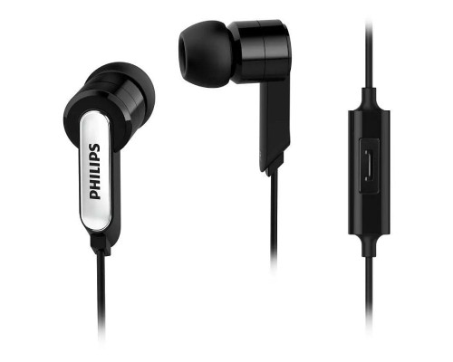 AURICULARES PHILIPS SHE1405BK 10