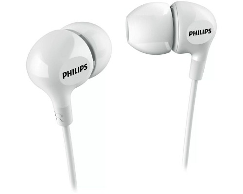 AURICULARES PHILIPS SHE3550WT