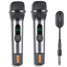 MICROFONO NGS SINGER STAR DUO