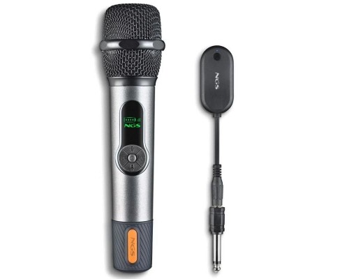 MICROFONO NGS SINGER STAR MICROFONO NGS SINGER STAR
