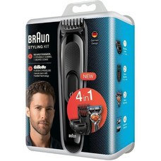 AFEITADORA BRAUN SK3000