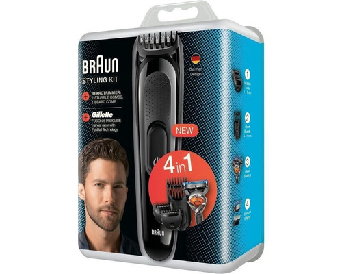 AFEITADORA BRAUN SK3000