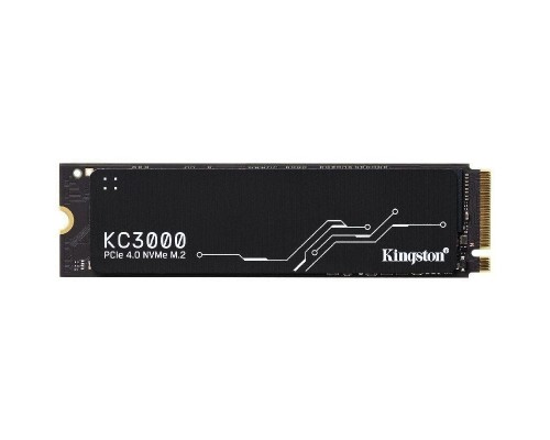 MEMORIA KINGSTON-SSD SKC3000 2TB DS MEMORIA KINGSTON-SSD SKC3000 2TB DS