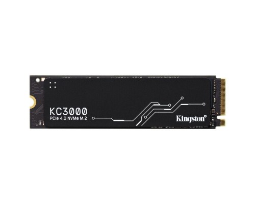 MEMORIA KINGSTON-SSD SKC3000 4TB DS MEMORIA KINGSTON-SSD SKC3000 4TB DS