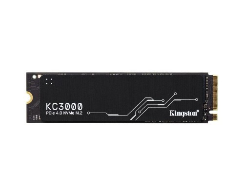 MEMORIA KINGSTON-SSD SKC3000 512GB DS