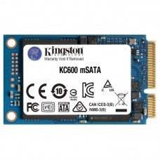 MEMORIA KINGSTON-SSD MSATA KC600 1024G MEMORIA KINGSTON-SSD MSATA KC600 1024G