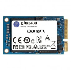 MEMORIA KINGSTON-SSD MSATA KC600 256G MEMORIA KINGSTON-SSD MSATA KC600 256G