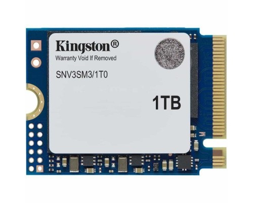 MEMORIA KINGSTON-SSD M2 NV3 2230 1TB MEMORIA KINGSTON-SSD M2 NV3 2230 1TB