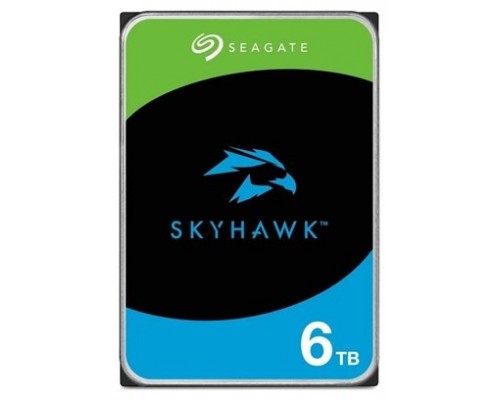SEAGATE HDD SKYHAWK 6TB SEAGATE HDD SKYHAWK 6TB