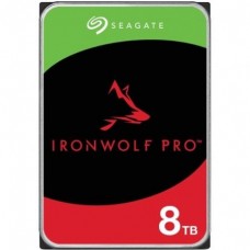 SEAGATE HDD IRONWOLF PRO 8TB SEAGATE HDD IRONWOLF PRO 8TB