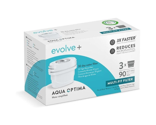 AQO-FILT ENVOL P 3U AQO-FILT ENVOL P 3U