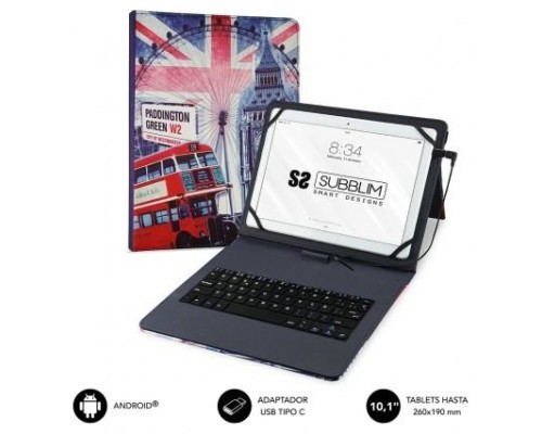 SUB-FUNDA KT1-USB050 SUB-FUNDA KT1-USB050
