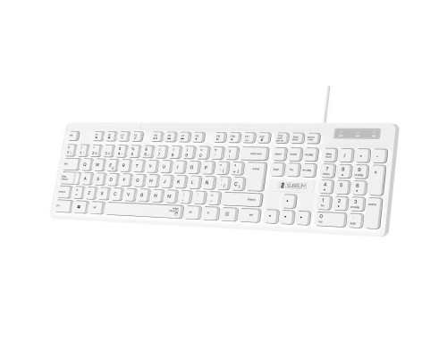 SUB-TEC BUS SLIM WH