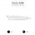 SUB-TEC BUS SLIM WH