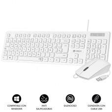 SUB-TEC COMBO BUS SLIM WH SUB-TEC COMBO BUS SLIM WH