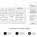 SUB-TEC COMBO BUS SLIM WH