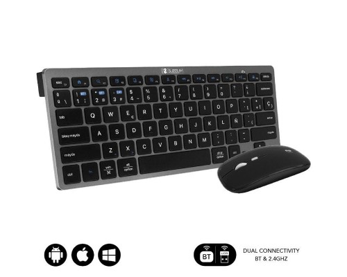 SUB-TEC COMBO MULT COMP GY SUB-TEC COMBO MULT COMP GY