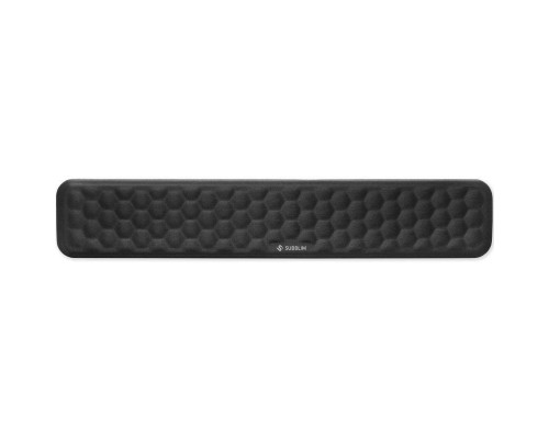 ALFOMBRILLA SUBBLIM ERGO AIRP KEYB BK