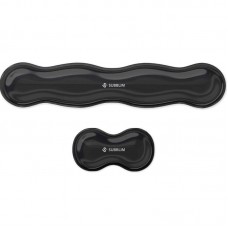 ALFOMBRILLA SUBBLIM PACK ERGO C FLEX BK ALFOMBRILLA SUBBLIM PACK ERGO C FLEX BK