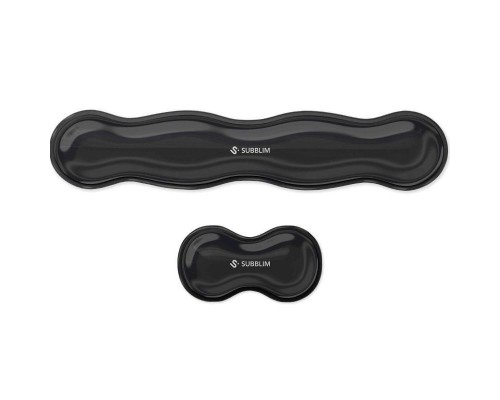 ALFOMBRILLA SUBBLIM PACK ERGO C FLEX BK ALFOMBRILLA SUBBLIM PACK ERGO C FLEX BK