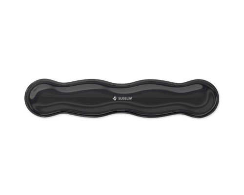 ALFOMBRILLA SUBBLIM ERGO C FLEX KEYB BK ALFOMBRILLA SUBBLIM ERGO C FLEX KEYB BK