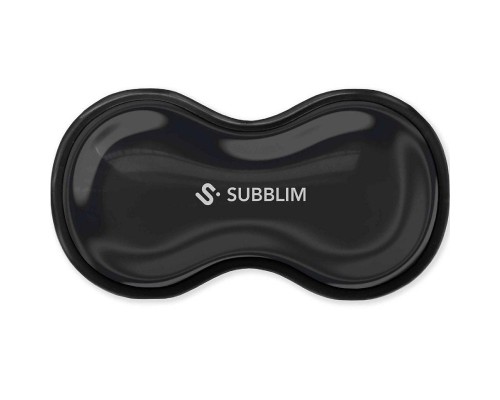 ALFOMBRILLA SUBBLIM ERGO C FLEX MOU BK ALFOMBRILLA SUBBLIM ERGO C FLEX MOU BK
