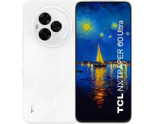 TCL-SP 60U NXT 5G 12-512 WH TCL-SP 60U NXT 5G 12-512 WH