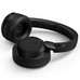 AURICULARES PHILIPS TAH6509 BK AURICULARES PHILIPS TAH6509 BK