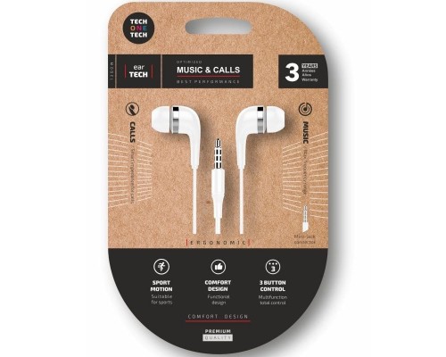 AURICULARES TECH1TECH TEC1004 AURICULARES TECH1TECH TEC1004