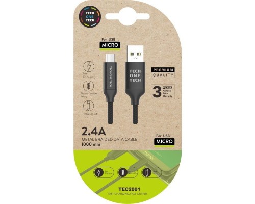CABLE TECH1TECH TEC2001 CABLE TECH1TECH TEC2001